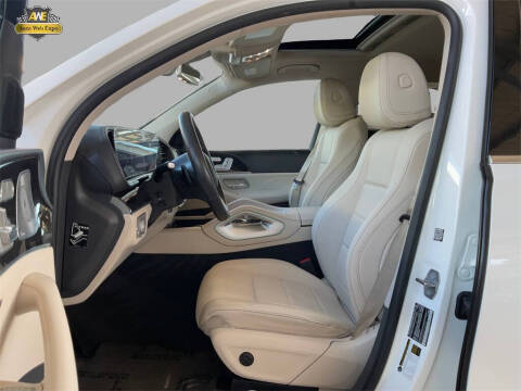 2020 Mercedes-Benz GLS GLS 450