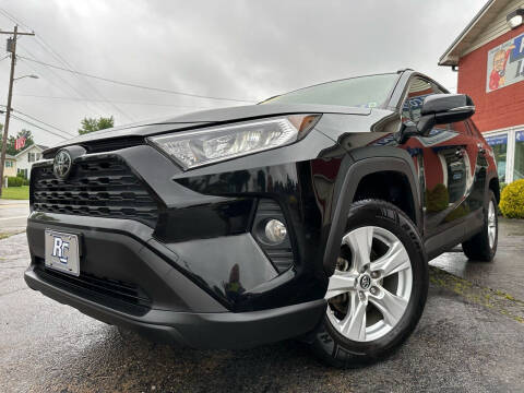 2019 Toyota RAV4 for sale at Ritchie County Preowned Autos in Harrisville WV