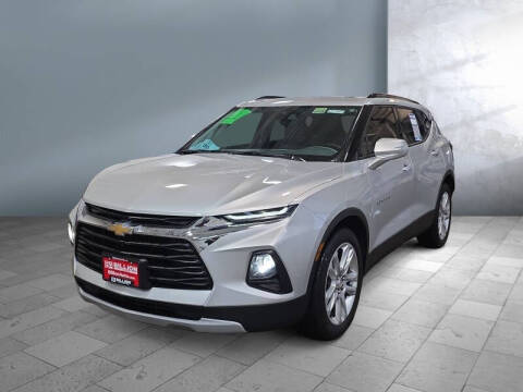 2022 Chevrolet Blazer LT