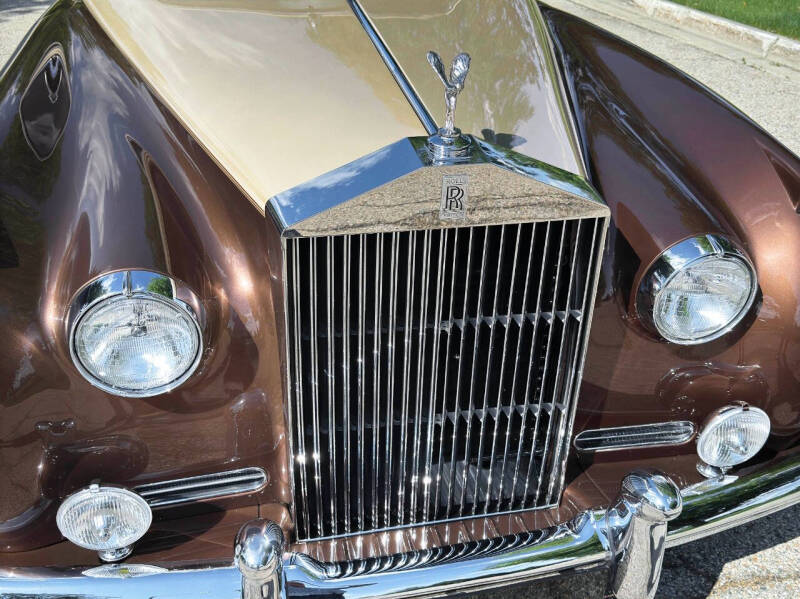 1959 Rolls-Royce 2025