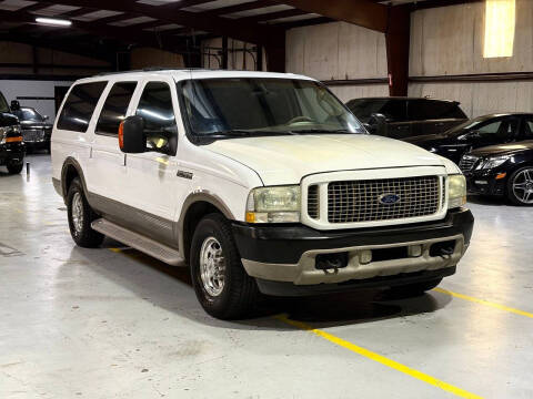 2004 Ford Excursion Eddie Bauer
