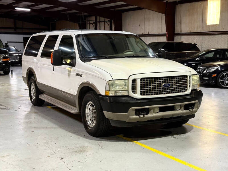 2004 Ford Excursion Eddie Bauer