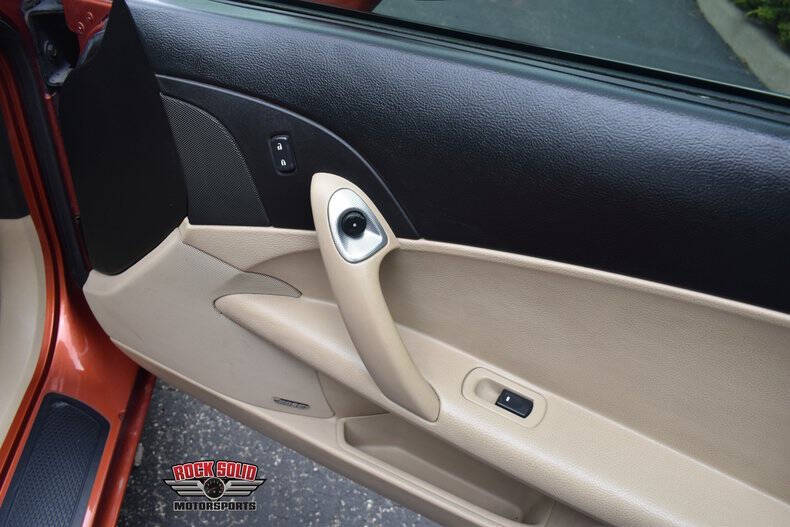 2005 Chevrolet Corvette