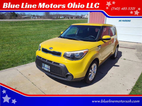 2014 Kia Soul +