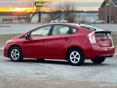 2013 Toyota Prius One