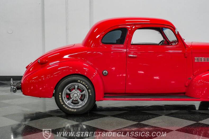 1939 Chevrolet Master Deluxe