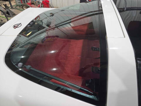 1985 Chevrolet Corvette