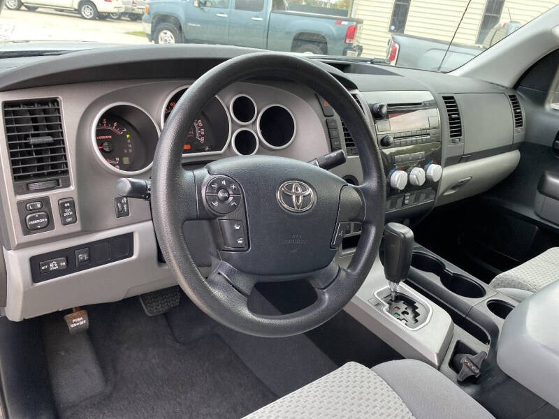 2012 Toyota Tundra Grade