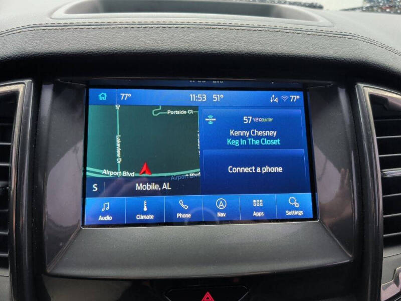 2021 Ford Ranger Lariat