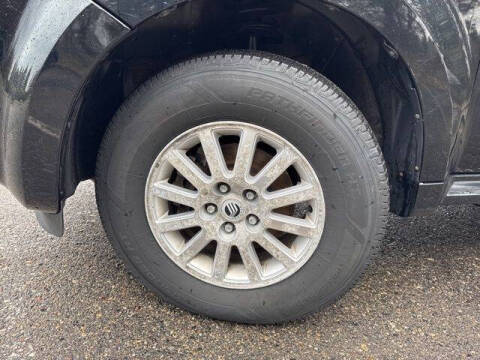 2010 Mercury Mariner Premier I4