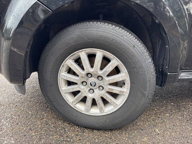 2010 Mercury Mariner Premier I4