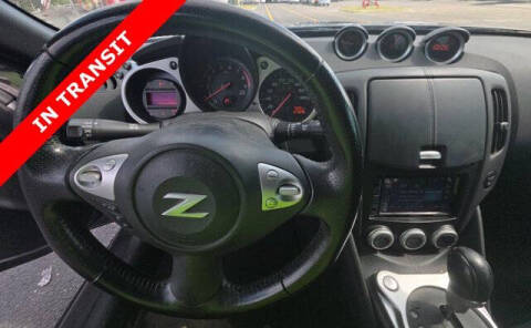 2017 Nissan 370Z