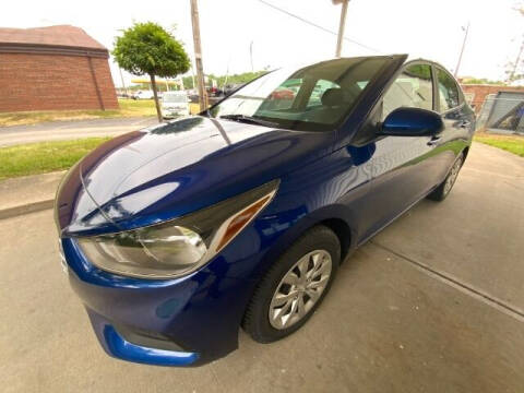 2021 Hyundai Accent