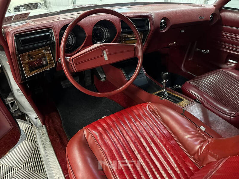 1975 Oldsmobile Cutlass