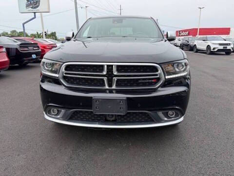 2018 Dodge Durango Citadel Anodized Platinum