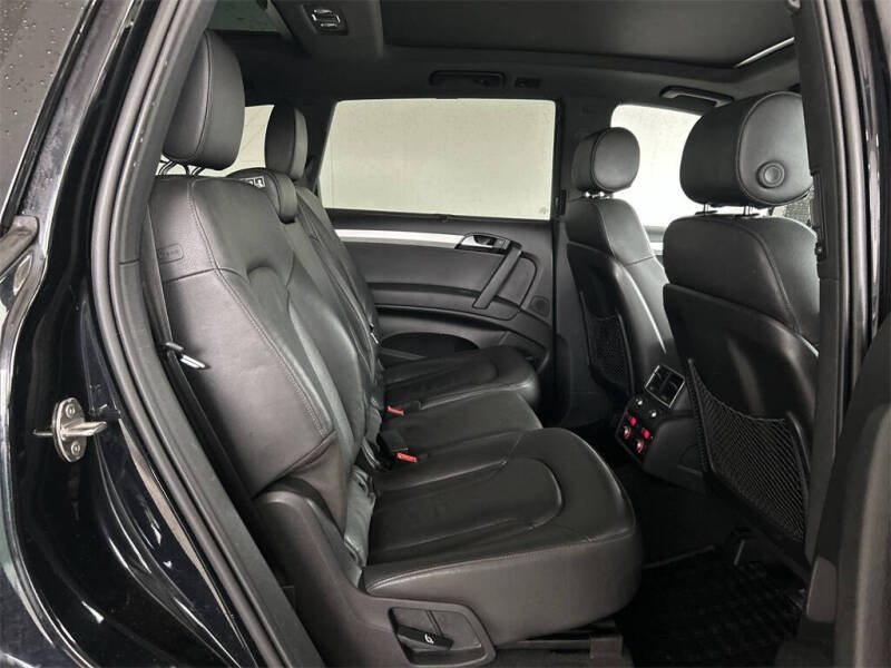 2012 Audi Q7 3.0T quattro S line Prestige