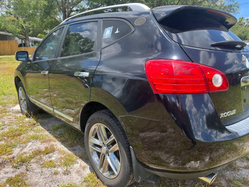 2011 Nissan Rogue