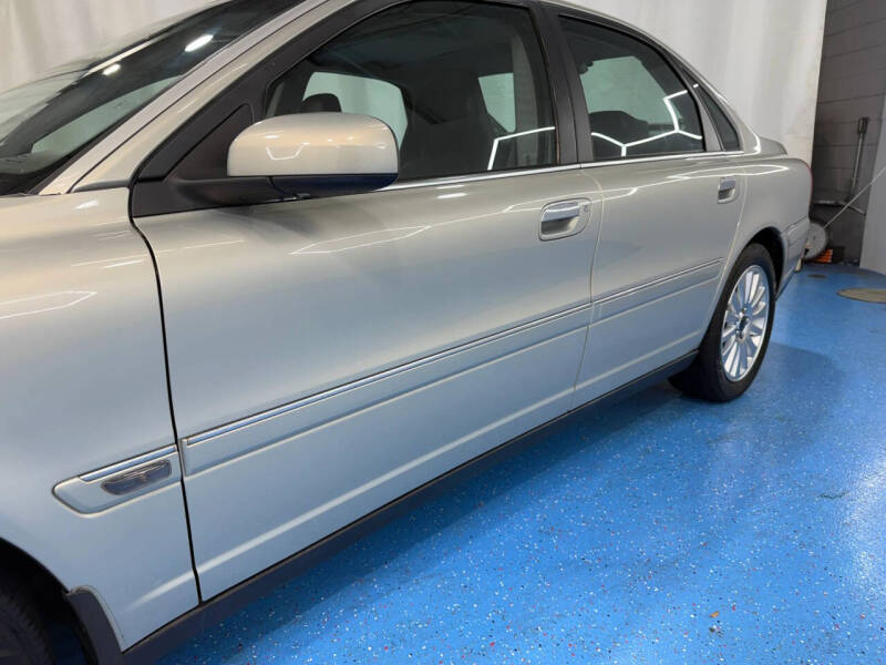 2004 Volvo S80 2.9