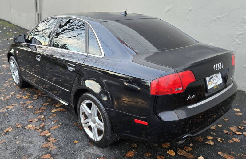 2008 Audi A4 2.0T