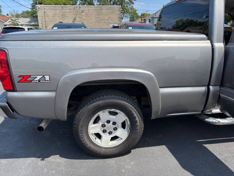 2006 Chevrolet Silverado 1500 LT1