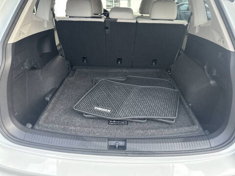 2022 Volkswagen Tiguan S 4Motion