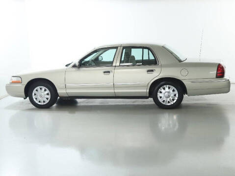 2005 Mercury Grand Marquis GS