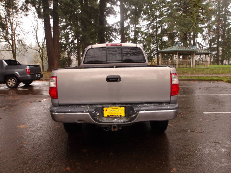 2001 Toyota Tundra SR5