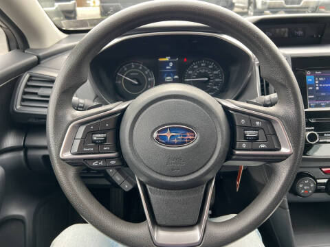 2019 Subaru Impreza Premium
