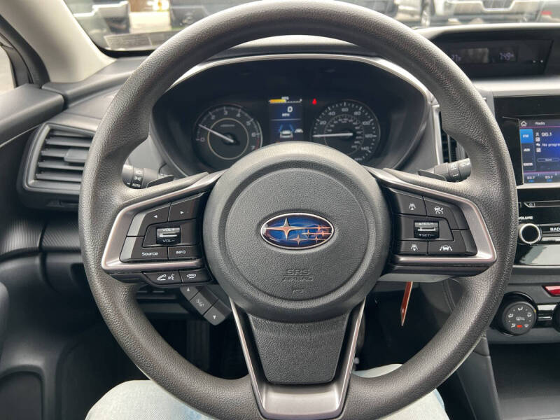 2019 Subaru Impreza Premium