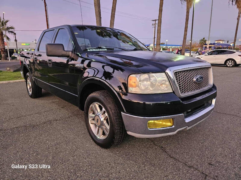 2005 Ford F-150 Lariat