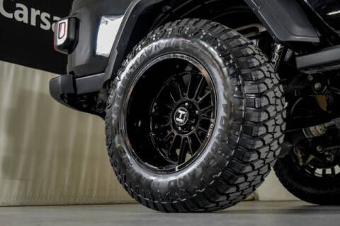 2020 Jeep Gladiator Sport S