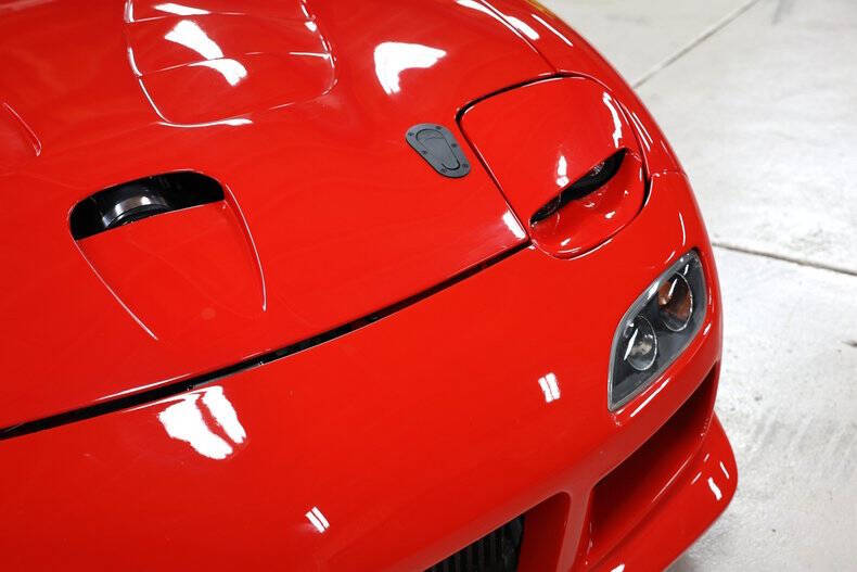 1993 Mazda RX-7 Turbo