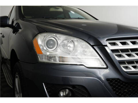 2011 Mercedes-Benz M-Class ML 350