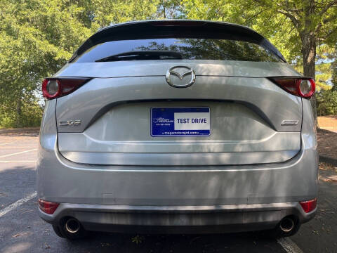 2018 Mazda CX-5 Sport