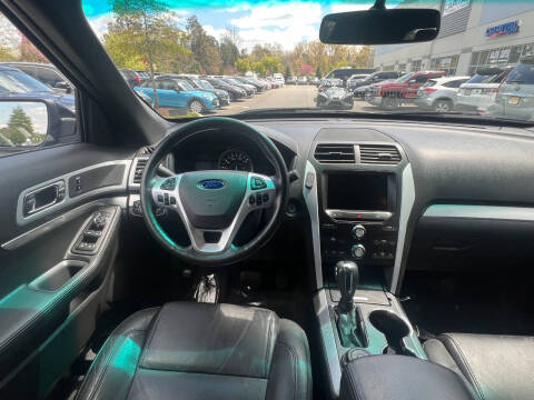 2014 Ford Explorer XLT