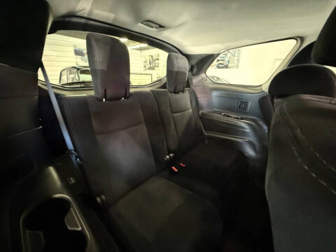 2016 Nissan Pathfinder S