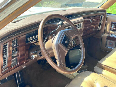 1987 Cadillac Limousine