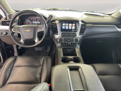 2018 Chevrolet Suburban LS