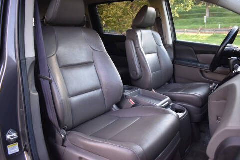 2014 Honda Odyssey EX-L