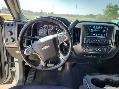 2018 Chevrolet Silverado 2500HD LT