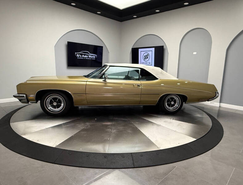1972 Buick Centurion