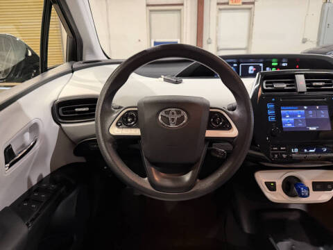 2016 Toyota Prius Two Eco