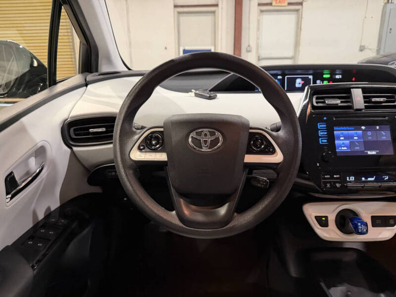 2016 Toyota Prius Two Eco