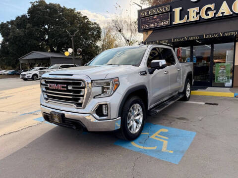 2020 GMC Sierra 1500