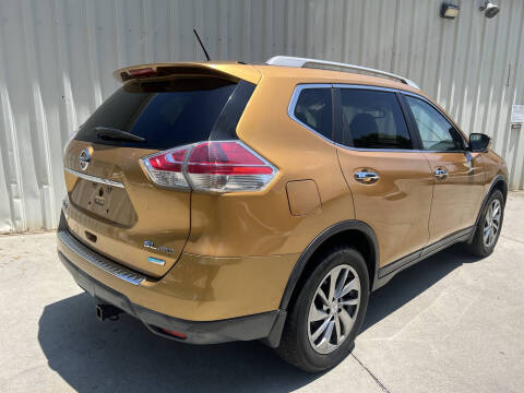 2014 Nissan Rogue SL