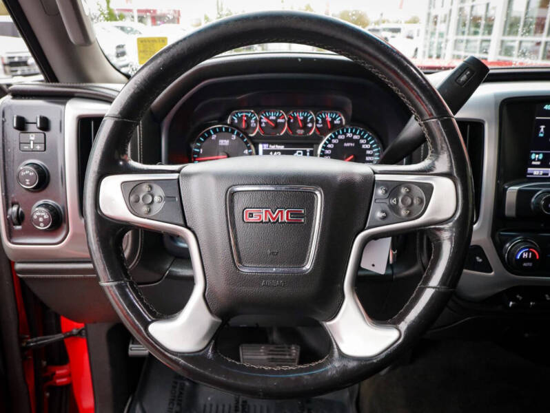 2018 GMC Sierra 2500HD