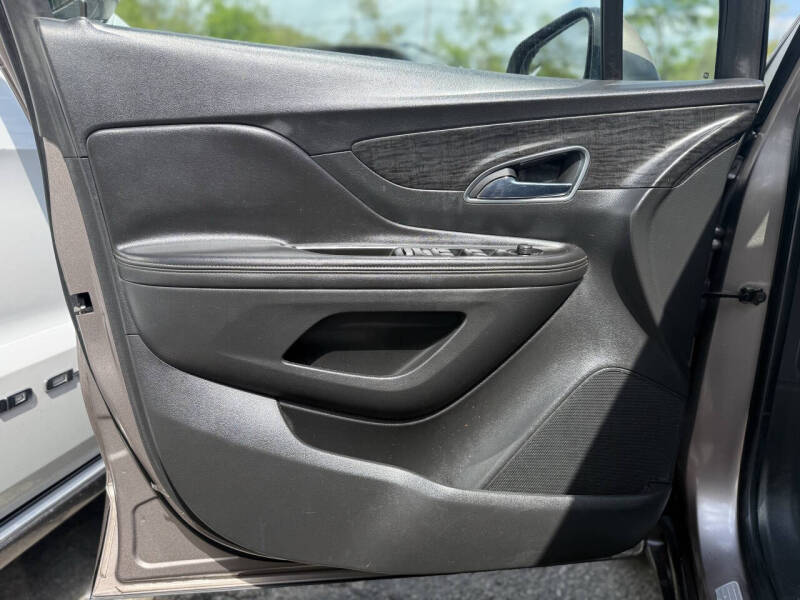 2013 Buick Encore