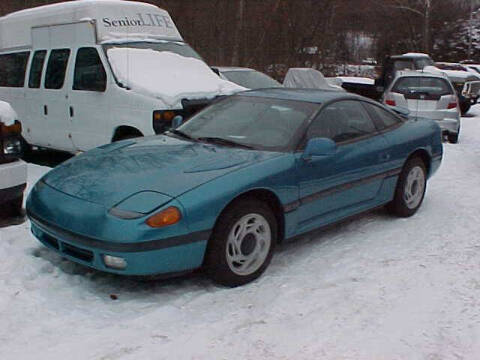 1991 Dodge Stealth