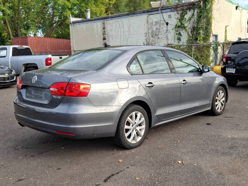 2012 Volkswagen Jetta