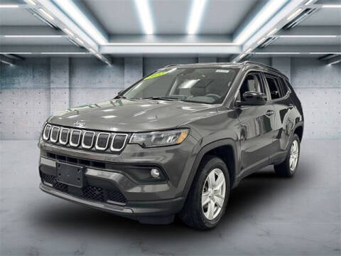 2022 Jeep Compass for sale at buyonline.autos in Saint James NY
